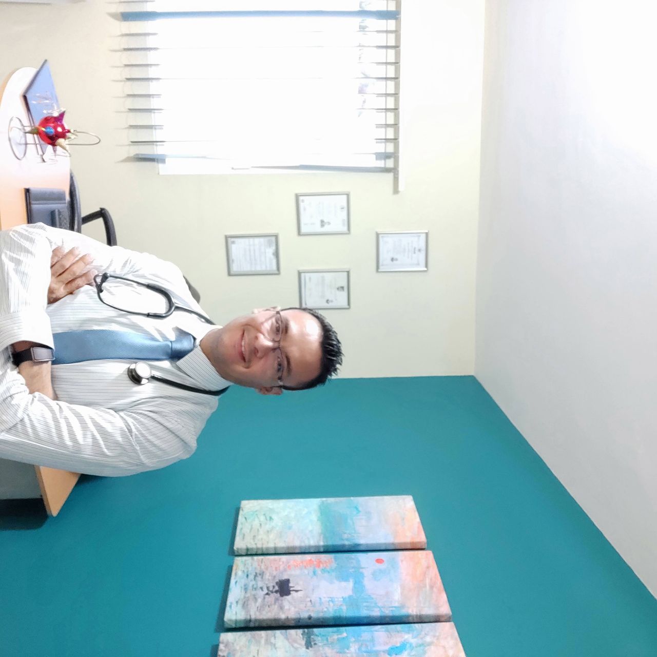 Hugo Montes De Oca-0