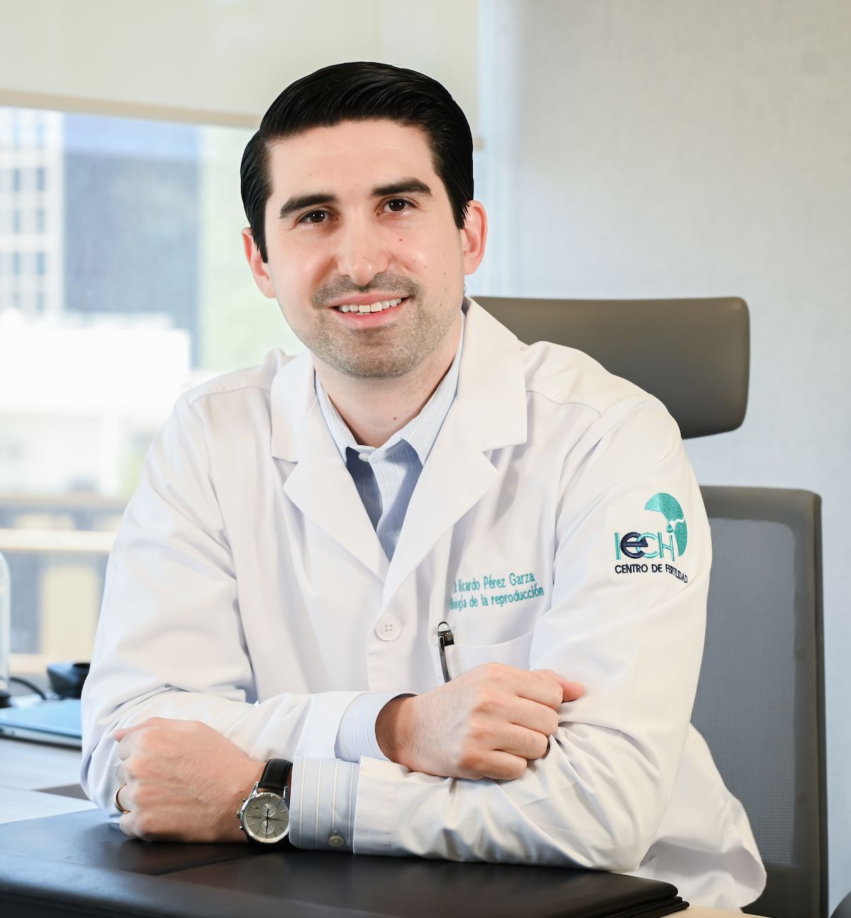 Ricardo Pérez Garza-1