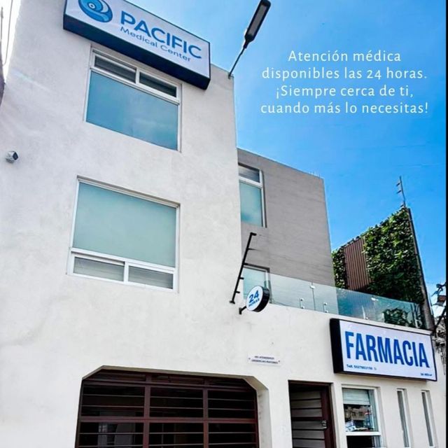 Torre de Consultorios Pacific Medical CenterEcatepec de Morelos - 