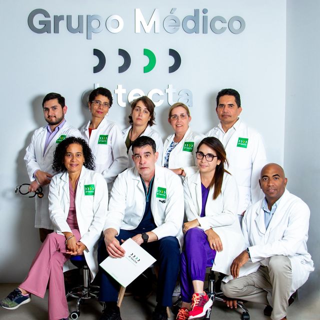 Grupo Medico D-TectaSantiago de Querétaro - 
