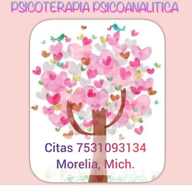 Psicoterapia Psicoanalitica Ninos Adolscentes AdultosCoacalco de Berriozabal - 