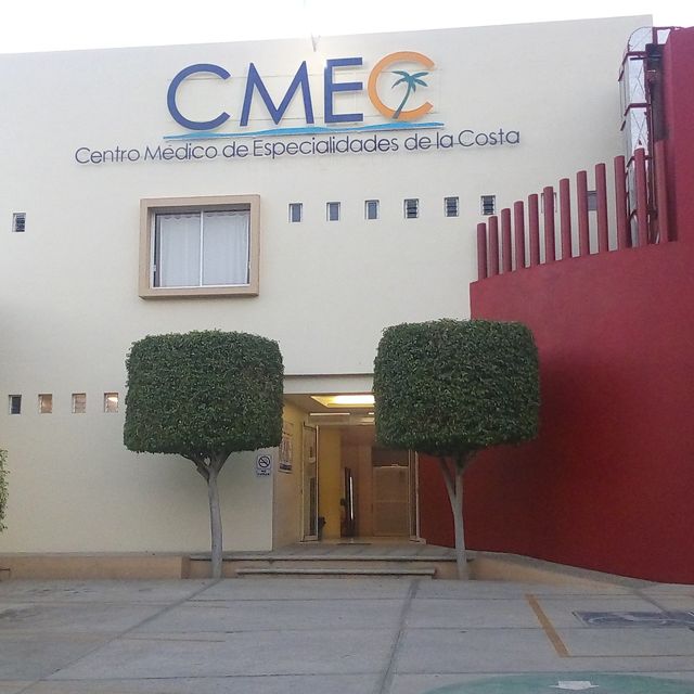 Centro Medico de Especialidades de la CostaPinotepa Nacional - 