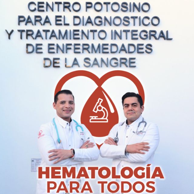 CLÍNICA INFUSIÓN AMBULATORIA HEMATOLOGÍA PARA TODOSSan Luis Potosi - 