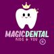 MAGIC DENTAL kids & You Dra Silvia Medina Ponce logo