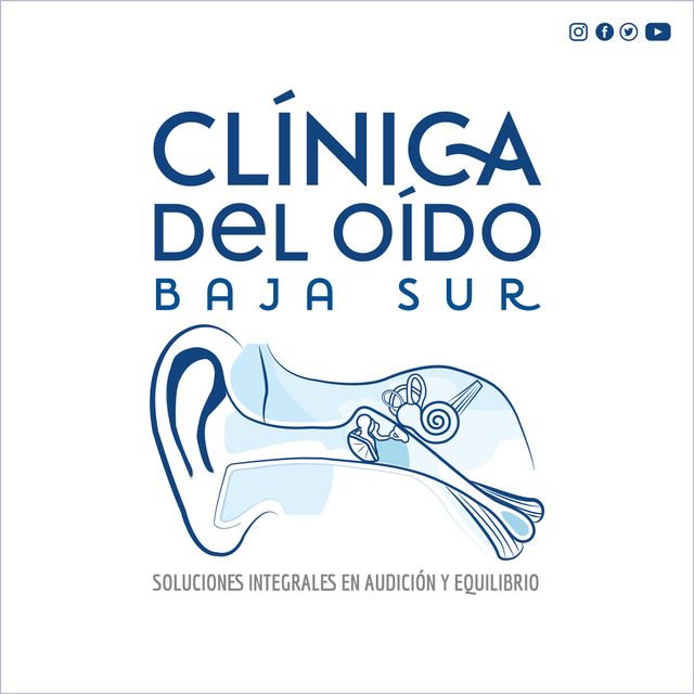 Clínica del Oído Baja SurLa Paz - 