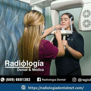 Radiología Dental y Medica