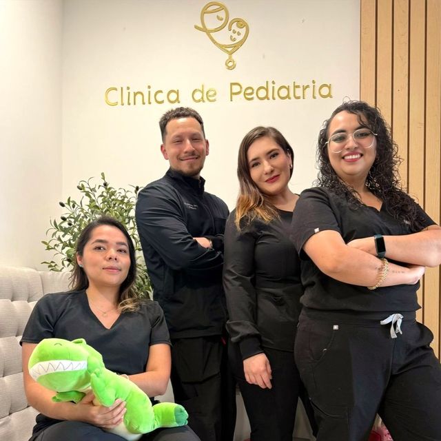 Clínica de Pediatría: ConestetoscopioTlalnepantla de Baz - 