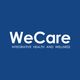 We Care Health logo