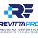 Revittapro Centro de Medicina Deportiva, Regenerativa y Rehabilitación logo