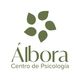 Álbora Centro de Psicología logo