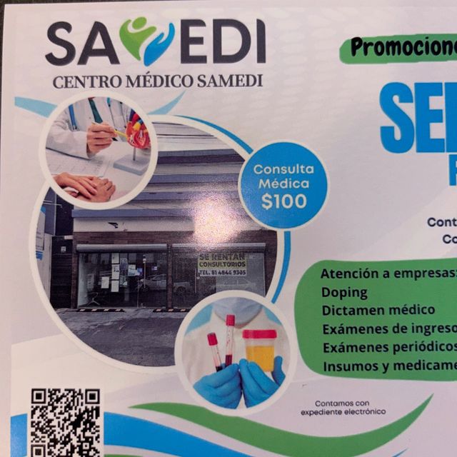 SAMEDIMonterrey - 