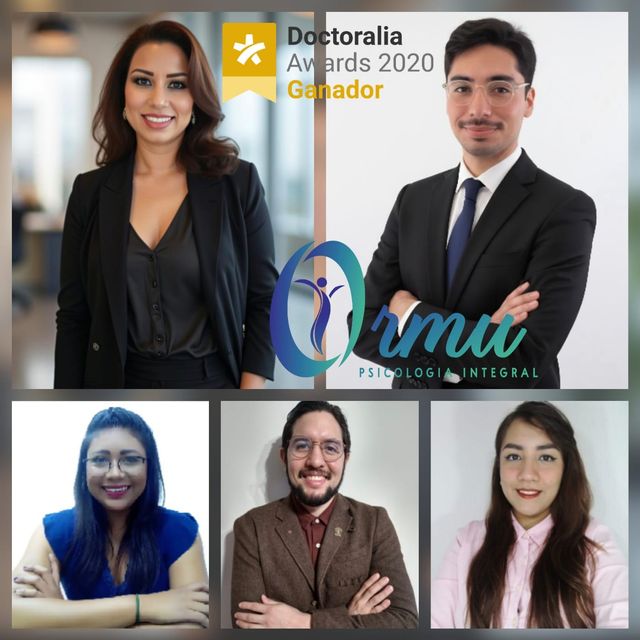 ORMU Psicología IntegralGuadalupe - 