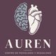 AUREN Centro de Psicología y Sexología logo