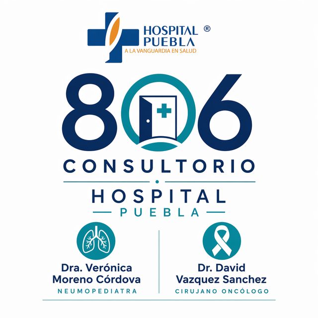 Grupo Médico consultorio 806 hospital PueblaPuebla - 