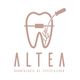 ALTEA Odontología de Especialidad logo