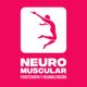 Neuromuscular. Fisioterapia y Rehabilitación logo