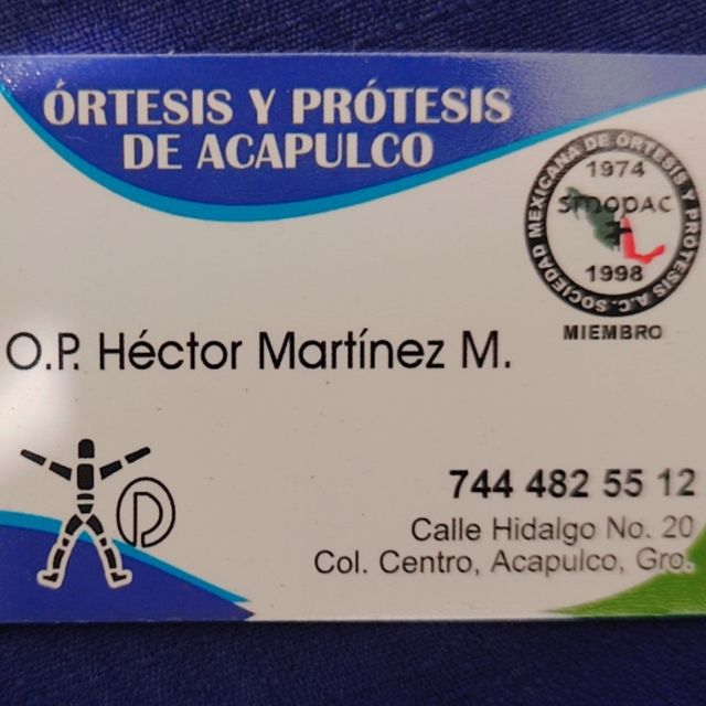 Ortesis y prótesisAcapulco - 