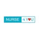 Nurse 4 You logo
