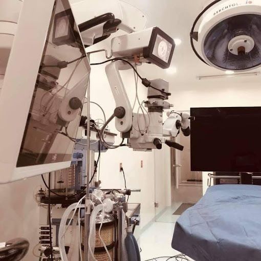 Clinica de Microcirugía OcularToluca - 