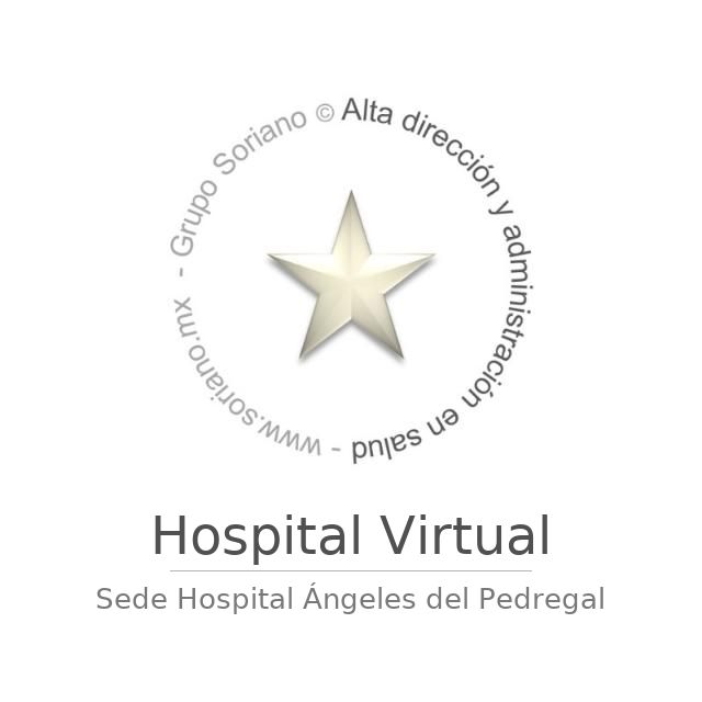 Soriano de la Montaña / Hospital VirtualCiudad de México - 