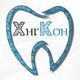 XhiKoh Dental logo