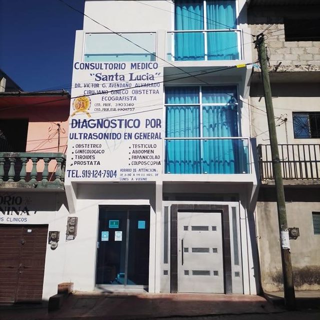 Consultorio Medico Santa LuciaChiapas - 