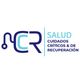 Salud CCR. Cuidados críticos y de recuperación. logo