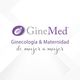 GineMed Ginecología De Alta Especialidad logo