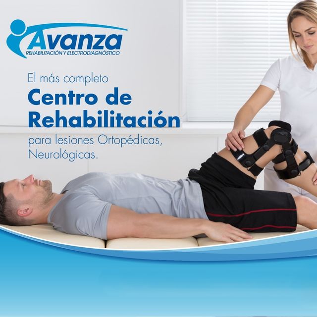 Avanza Rehabilitación y ElectrodiagnosticoCiudad de México - 