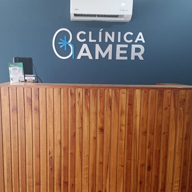 Clínica AMERTizimin - 