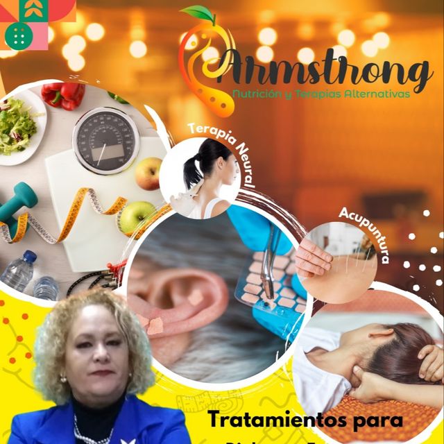 Armstrong nutricion y terapiasTijuana - 