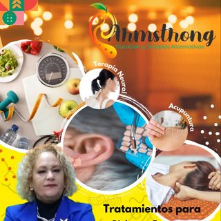 Armstrong nutricion y terapias