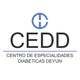 Clínica de Diabetes CEDD logo