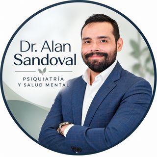Dr. Alan Sandoval | Psiquiatría y Salud Mental